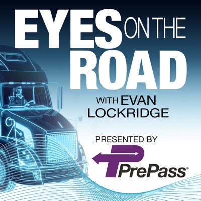 Eyes on the Road with PrePass Eyes on the Road with PrePass