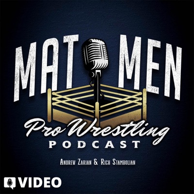 Mat Men Pro Wrestling Podcast HD