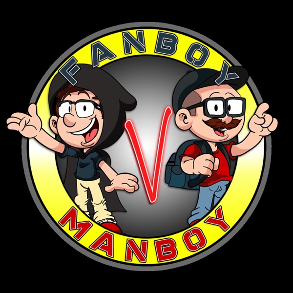 Fanboy V Manboy Artwork