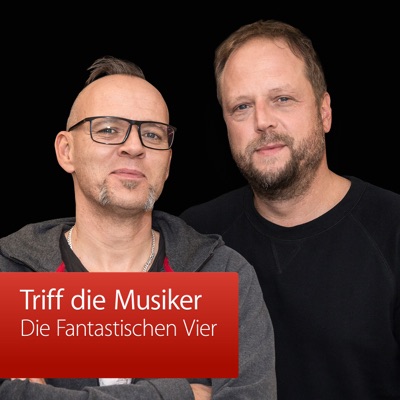 Die Fantastischen Vier: Triff die Musiker