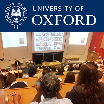 Oxford Physics Public Lectures:Oxford University