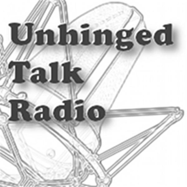 Unhinged Talk Radio Artwork