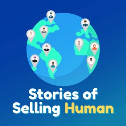 Sell By Being Human