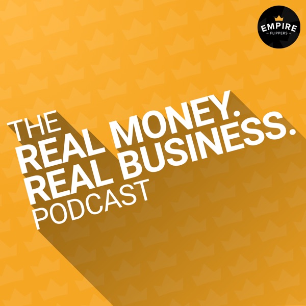 Real Money Real Business Podcast Image