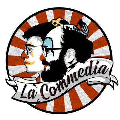 LA COMMEDIA de Ignatius Farray e Iggy Rubín:ElTerrat