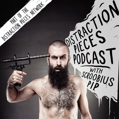 Distraction Pieces Podcast with Scroobius Pip:Scroobius Pip