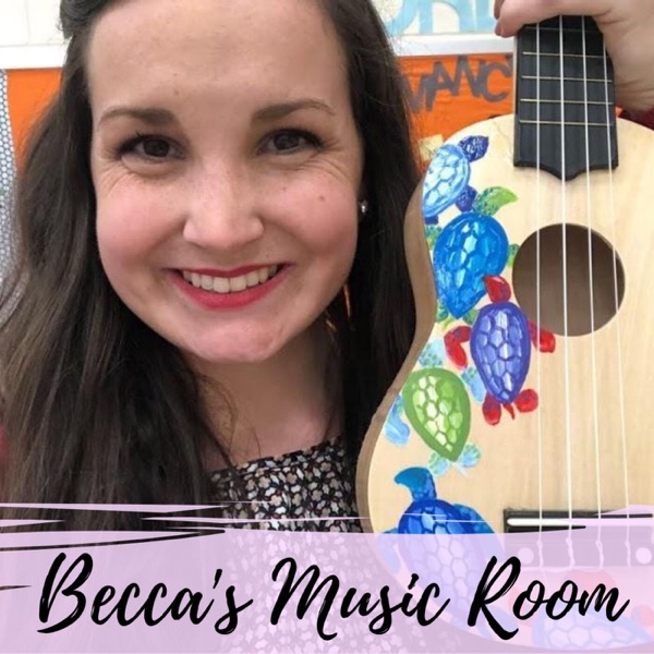 Becca's Music Room