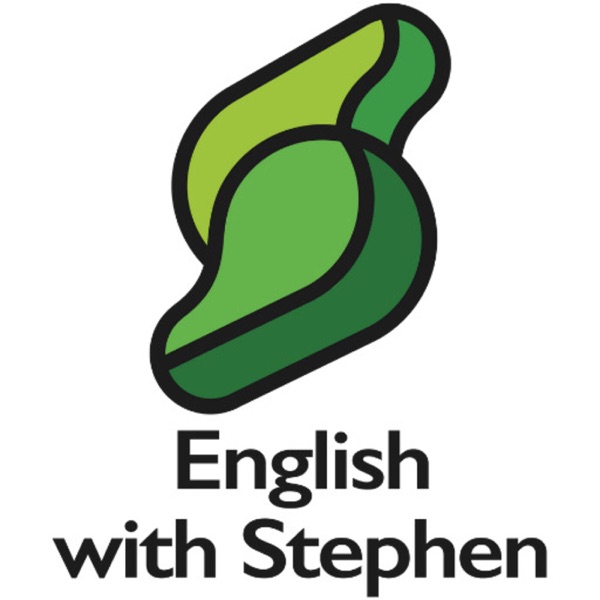 English with Stephen Artwork