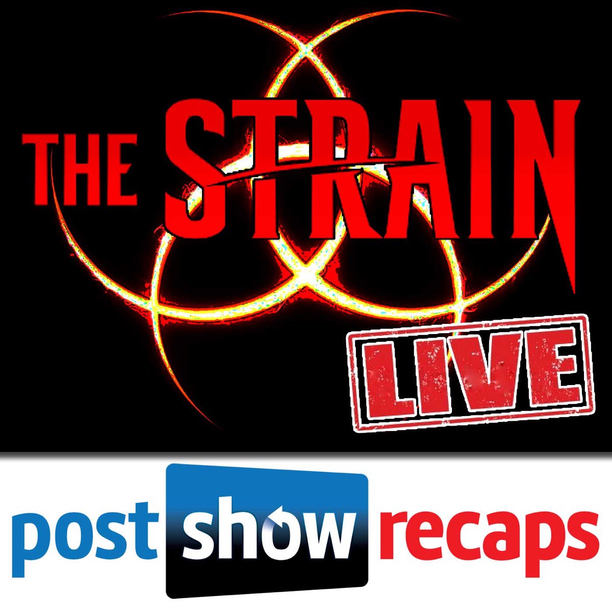 Podden The Strain: Post Show Recaps of the FX Vampire Series – Apple ...