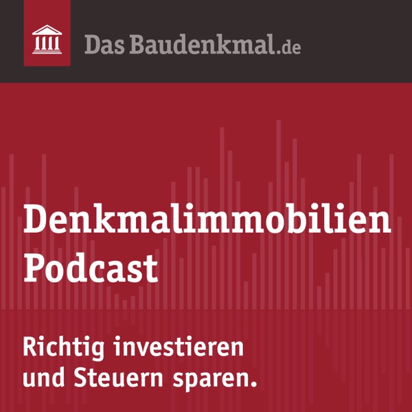 Das Baudenkmal.de - Denkmalimmobilien Podcast