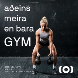 aðeins meira en bara GYM