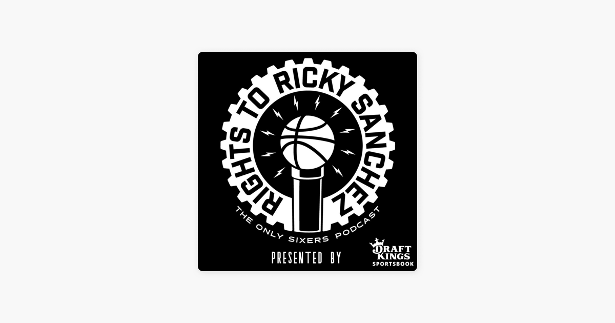NBA — Rights To Ricky Sanchez - Trust The Process