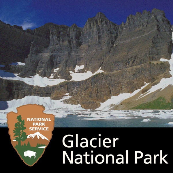 Glacier National Park Artwork