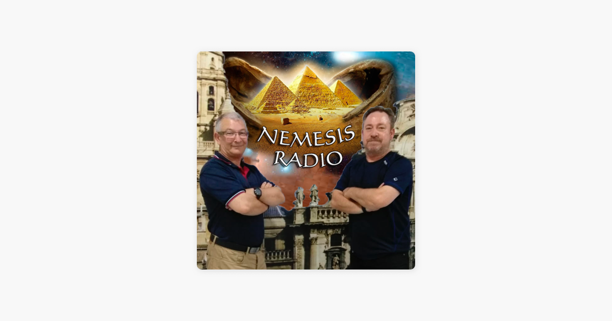 Podcast MISTERIOS EN NEMESIS RADIO en Apple Podcasts