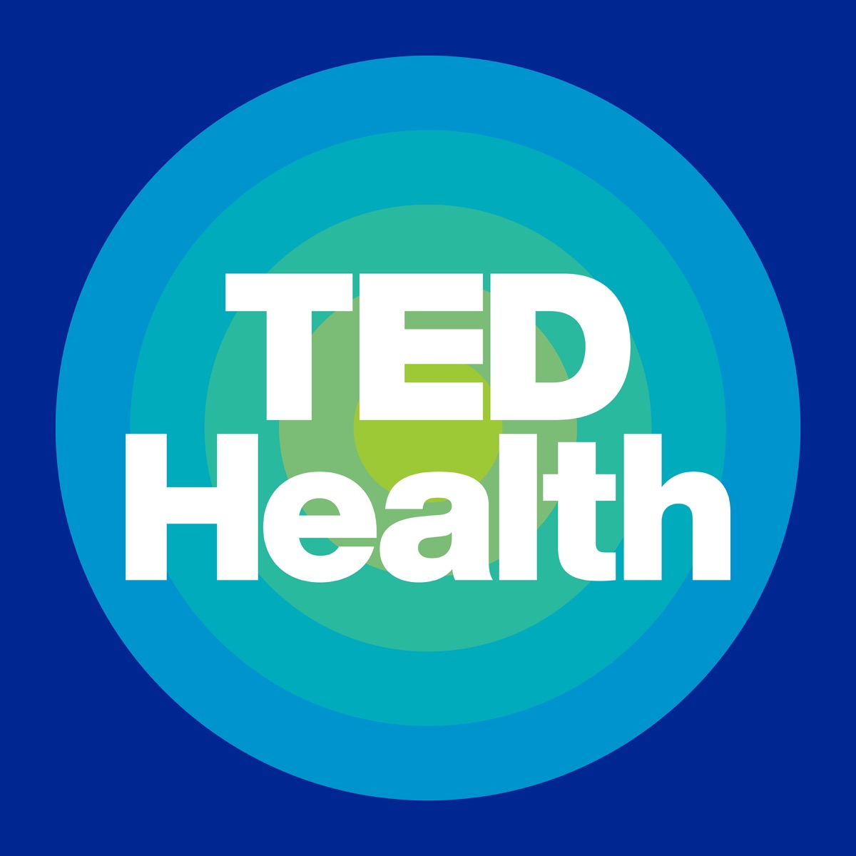 TED Health – Podcast – Podtail