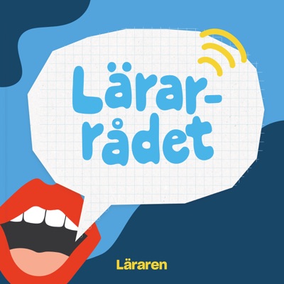 Lärarrådet – en podd för nya lärare