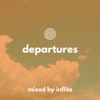 Departures with Anthony Kirby artwork