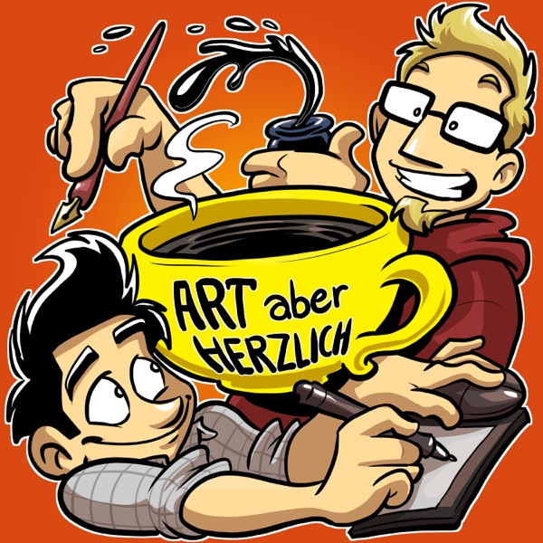 Art aber herzlich.