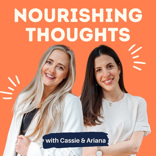 Nourishing Thoughts podcast show image