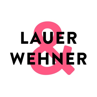 Lauer und Wehner:Christopher Lauer und Dr. Ulrich Wehner