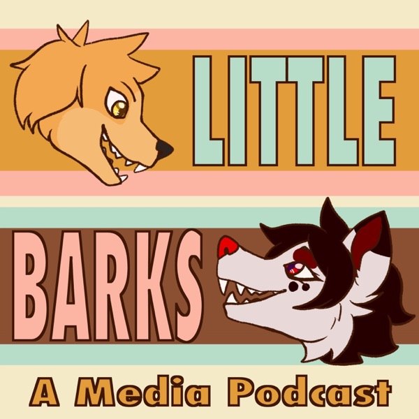 Little Barks! A Media Podcast Artwork