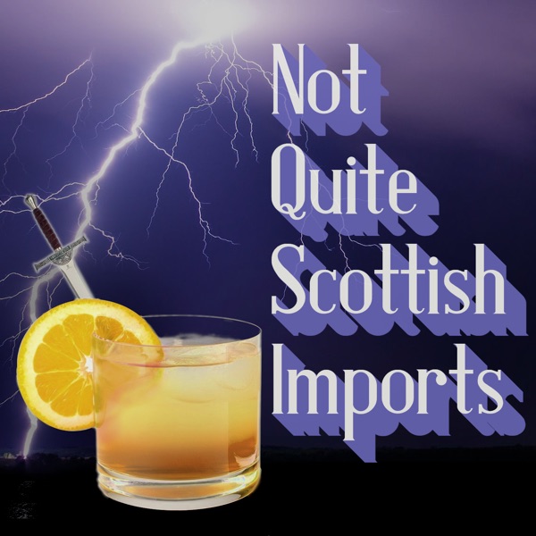 Not Quite Scottish Imports Artwork