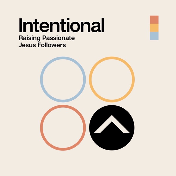 The Intentional Parents Podcast Artwork