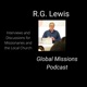 RG Lewis: Global Missions