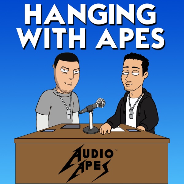 Hanging With Apes Artwork