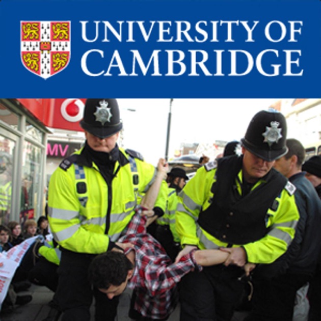 cambridge criminology phd students