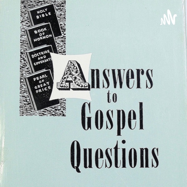 Answers to Gospel Questions Artwork