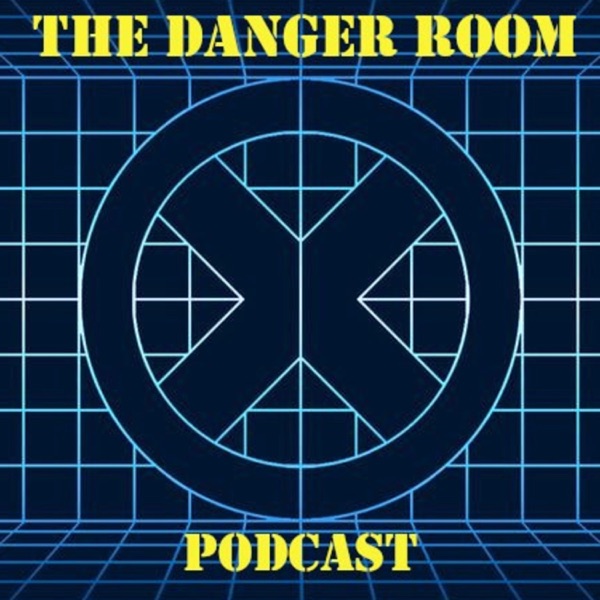 The Danger Room: A Marvel Crisis Protocol Podcast Artwork