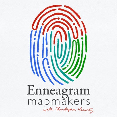 Enneagram Mapmakers with Christopher Heuertz Enneagram Mapmakers with Christopher Heuertz