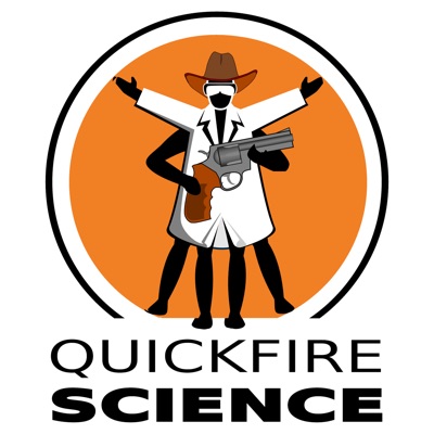 Quick Fire Science, from the Naked Scientists:The Naked Scientists