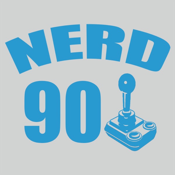 NERD901 Podcast Artwork