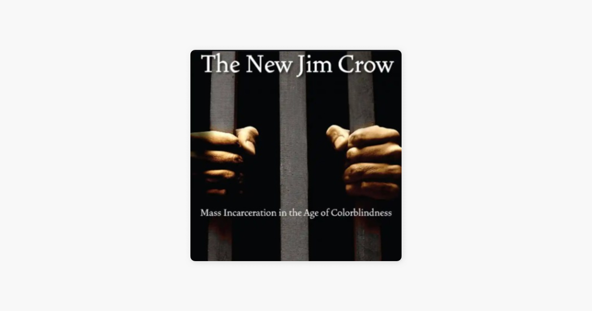 ‎The New Jim Crow on Apple Podcasts
