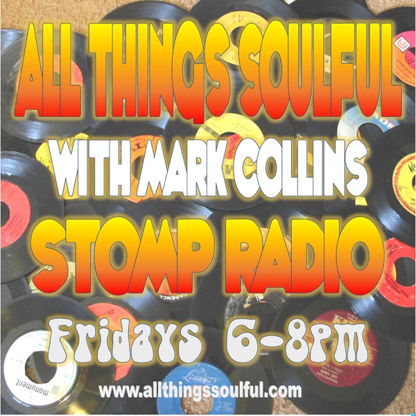 Mark Collins - All Things Soulful Artwork