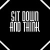 Sit Down and Think artwork