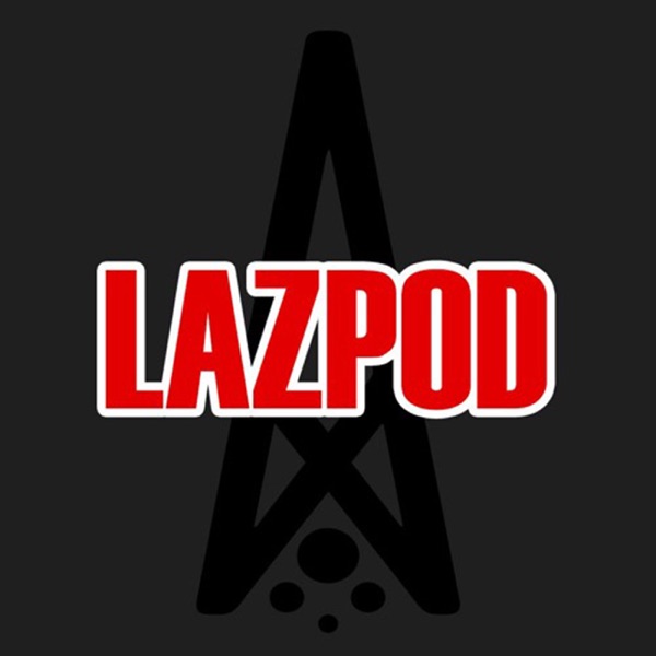 LAZPOD Artwork