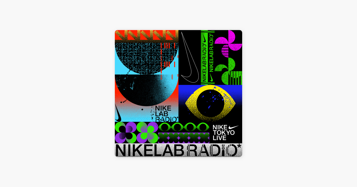 Nikelab Radio On Apple Podcasts