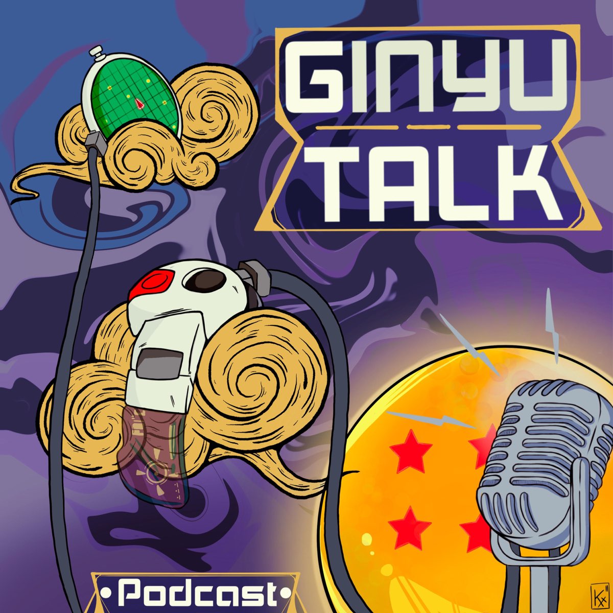 Does Vegeta still have aura ba–Ginyu Talk Radio – Apple Podcasts