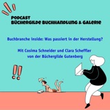 Buchbranche inside – Was passiert in der Herstellung?