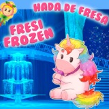 133. Frozen. Original versión de Hada de Fresa sobre el famoso cuento de Frozen