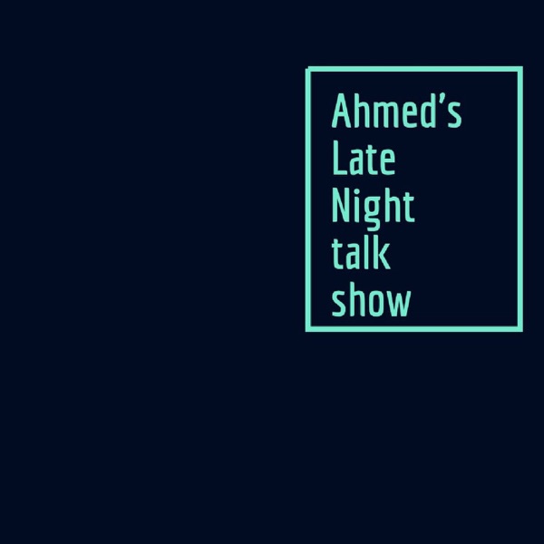 Ahmed Gaithony's podcast