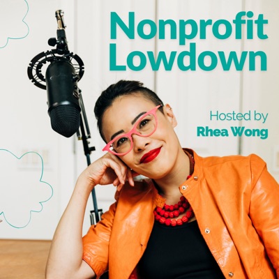 Nonprofit Lowdown:Rhea Wong