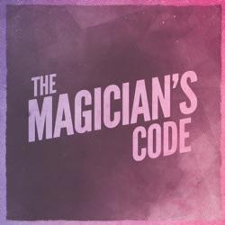 The Magician's Code #004 - Mind and Ice (feat. Roger Boucher)