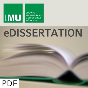 Fakultät für Chemie und Pharmazie - Digitale Hochschulschriften der LMU - Teil 02/06