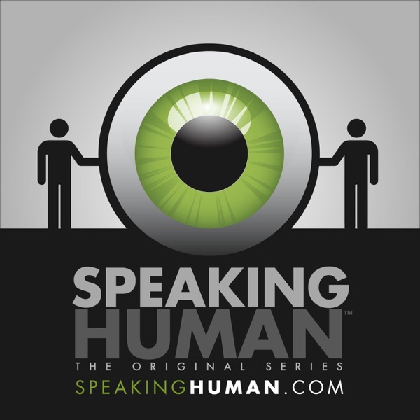 Speaking Human Artwork