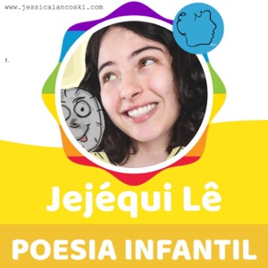 Poesia para Criança | Jejequi Lê | Leitura de Poema Infantil