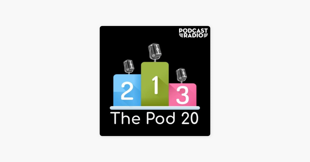 The Pod No Apple Podcasts The Pod No Apple Podcasts